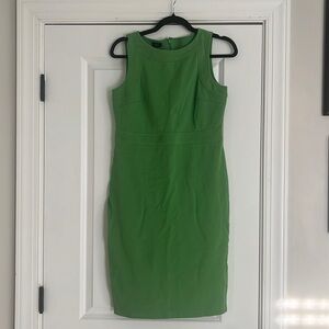 Green Talbots Dress Size 6
